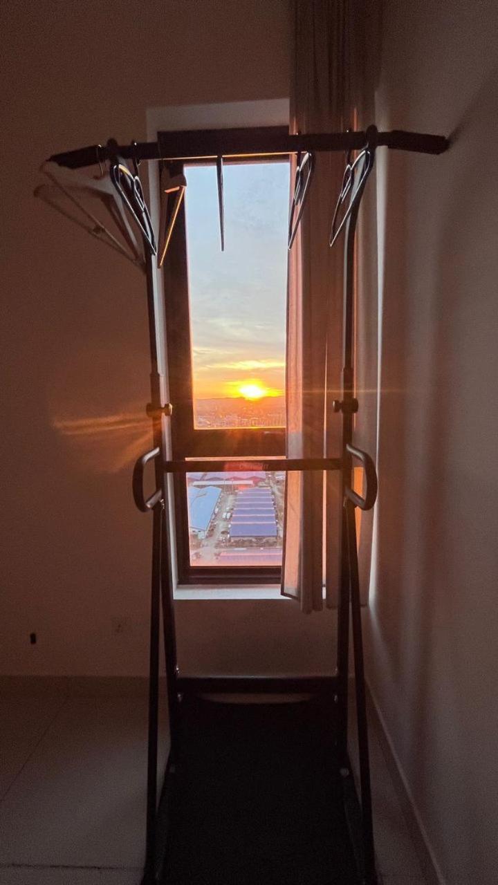 Fully Furnished Studio Unit. Sungai Buloh Exteriör bild