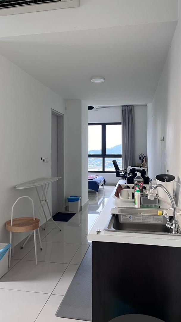 Fully Furnished Studio Unit. Sungai Buloh Exteriör bild